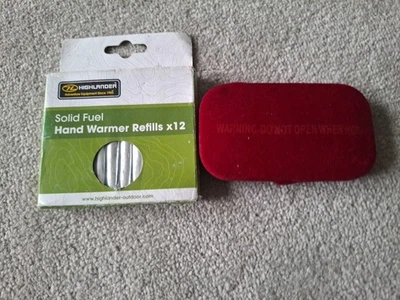 Reusable Hand Warmer and Refills - Image 1 of 3