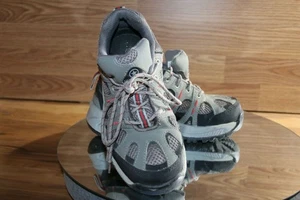 Converse Steel Toe Shoes Mens 6M Womans 7, EU38 Work Professional Gray ASTM* - Picture 1 of 12
