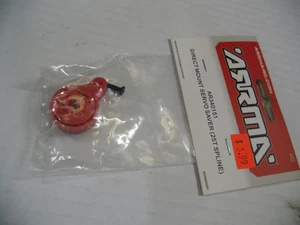 Arrma Typhon 3S BLX Servo Saver Set (25T) ARA340151 - Picture 1 of 1