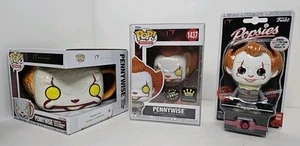Funko Pennywise IT Combo: Pop Glow + Taza + Pop-up - Colección única - Imagen 1 de 19