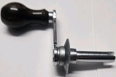 Bell & Howell Rewind Crank Handle for Filmo 70 Motion Picture Cine Cameras  - Image 1 of 3
