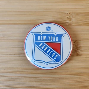 Prendedor New York Rangers NHL Liga Nacional de Hockey Deportes - Imagen 1 de 4