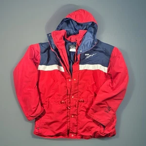 Chaqueta de esquí vintage ROFFE Challenge GoreTex PARA HOMBRES ZLiner mediano EE. UU. Parka ropa de esquí - Imagen 1 de 20
