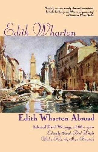 Edith Wharton Edith Wharton Abroad (Paperback) - Image 1 of 1