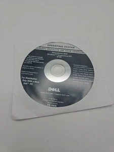 Dell Windows 7 Pro SP1 64-bit Reinstallation DVD - Sealed Sellado 0KJX6D - Imagen 1 de 3