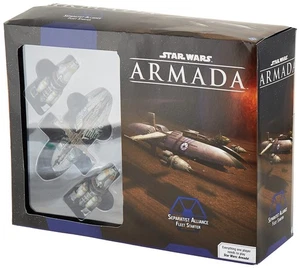 FFG - Star Wars Armada: Separatist Alliance Fleet Expansion Pack - EN - Bild 1 von 1