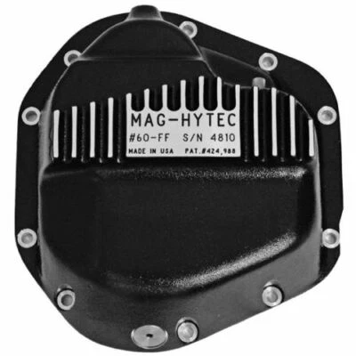 Cubierta diferencial delantera Mag-Hytec 60-FF; para Ford F-250/F-350/F-450 1999-up NUEVO Foto 1 de 3