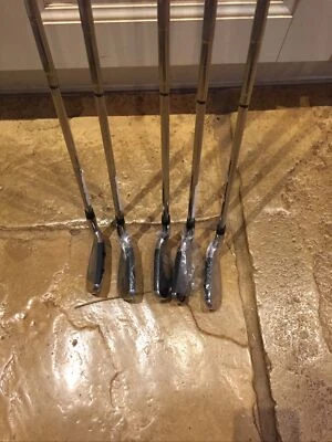 Ram Serbena Pack Of Assorted 6 Irons - Image 1 of 4