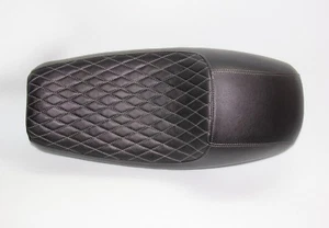 1981-1983 Suzuki GS450 GS450L profile cafe racer saddle seat CODE: D2281 - Imagen 1 de 6