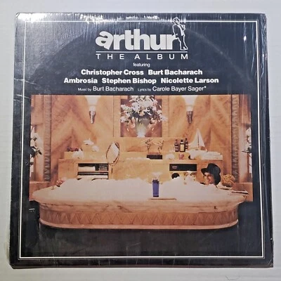 Arthur (The Album) Warner Bros. Records – BSK 3582 Vinyl, LP, Album 1981 - Image 1 of 2
