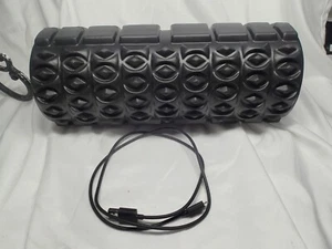 Vibrating Foam Roller High Density Five Speed Massager Exercise Trigger Point - Picture 1 of 4