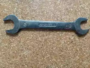 Daimler Benz A.G. Chiave a bocca Matador 22-24 mm anteguerra - Foto 1 di 3