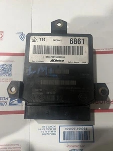 2009-2015 GM Duramax Allison Transmission Control Module TCM TCU T14 24256861 - Picture 1 of 3