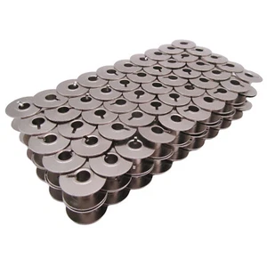 Metallspulen #2996 für Sänger 15 Klasse, 16 Klasse, 31 Klasse, 44 Klasse, 68 Klasse - Bild 1 von 11