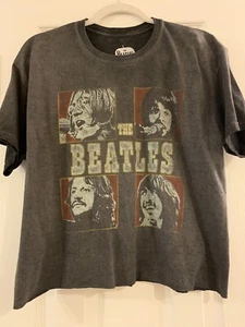 Neu ohne Etikett Grafik T-Shirt The Beatles perfekt zu Jeans! - Bild 1 von 6