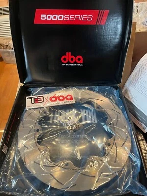 DBA 52771.1S 14-19 C7 Chevy Corvette Z06 or Grand Sport T3 5000 Series (ea) - Image 1 of 2