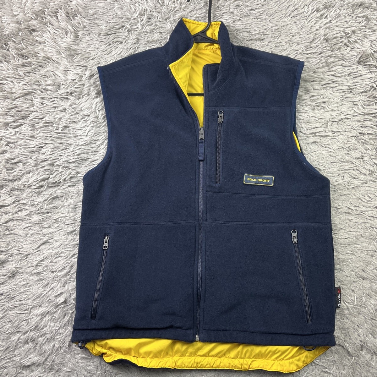 【新品】CLUBHAUS Fake layered Vest + Polo fit=scale-down,w=1200