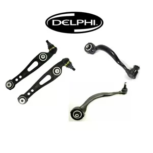 RANGE ROVER L494 FRONT SUSPENSION ARMS X4 DELPHI OEM - Picture 1 of 3