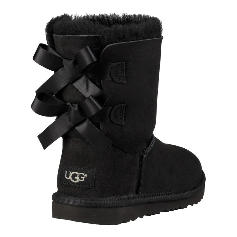 UGG Australia Big Kids Bailey Bow II Boot Original Style 1017394K - ALL COLORS - Image 1 of 1