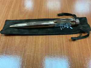 Penna a sfera originale TF Tourbillon Geneve Suisse in scatola - Foto 1 di 6