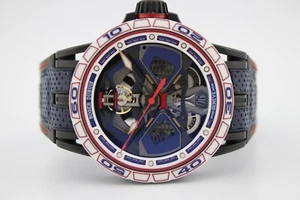 Roger Dubuis Excalibur Spider Monobalancier Huracan LTD 88pcs Watch DBEX1008 - Picture 1 of 13