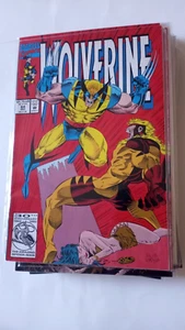Wolverine #64 - serie 1988 - fumetti Marvel - Wolverine - Foto 1 di 2
