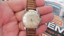 vintage cortébert cal-677 hand winding watch