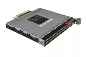 Conmutador Infiniband Dell Mellanox M4001F 40/56 GB de 32 puertos para M1000e NG39H - Imagen 1 de 4
