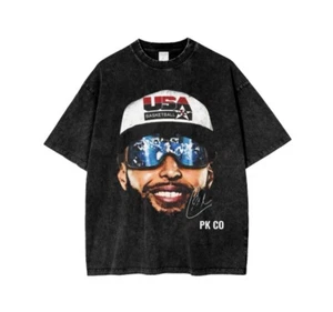 Steph Curry USA Graphic Tee - Picture 1 of 2