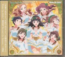 Anime CD Wake Up Girls! [Regular Edition] Beyond the Bottom / Movie Version ...