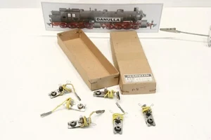 Märklin 484/31, 6 Innenbeleuchtungen im Originalkarton, Birnchen geprüft - Bild 1 von 2