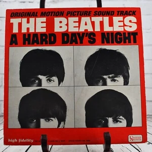 The Beatles – A Hard Day's Night (Orig. Motion Picture Sound Track) - 12" Vinyl - Picture 1 of 4