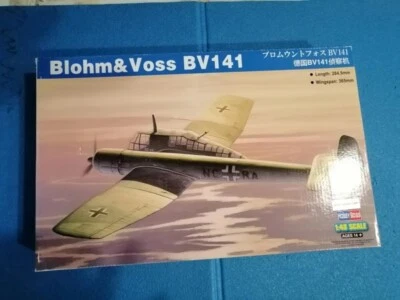 hobby boss 1/48 BV 141 — 第 1/2 张图片