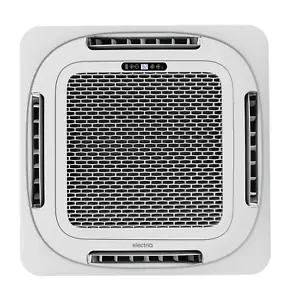 electriQ iQool 24000 BTU Smart A++ Single Split Ceiling Cassette A Iqool-SRC24HP - Picture 1 of 5