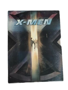 X-Men (DVD, 2000, Widescreen) Hugh Jackman Patrick Stewart Halle Berry - Picture 1 of 3