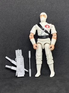 Gi Joe Estrela Cobra De Hielo Gelo Storm Shadow Blackmajor Argentina Versión V1 - Imagen 1 de 7