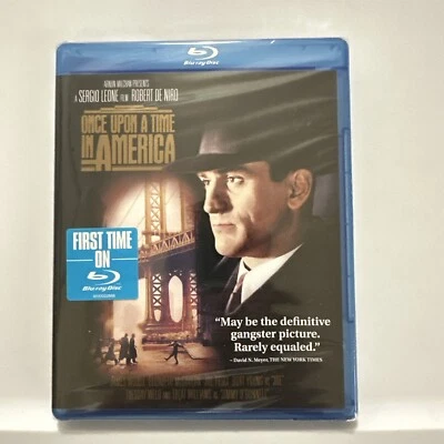 Once Upon a Time in America (Blu-ray Disc, 2011) - Image 1 of 2
