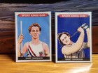 2024 Sport Kings Gum Vol 5 Babe Didrikson #173 + #170