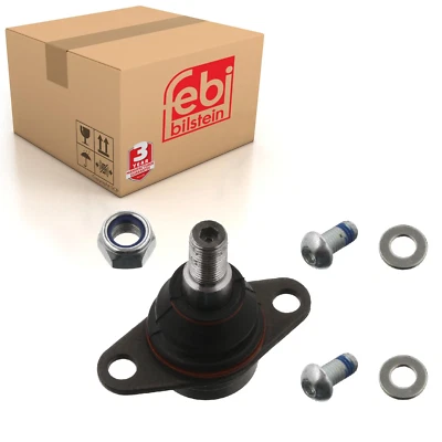 Suspensión de brazo de control de rótula delantera se adapta a BMW X5 E53 31126756491 Febi 23229 Foto 1 de 4