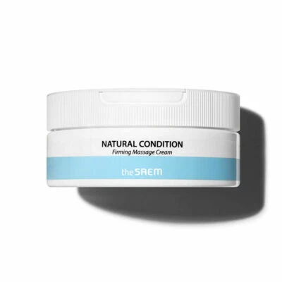 THE SAEM Natural Condition Firming Massage Cream 200ml - Image 1 of 2