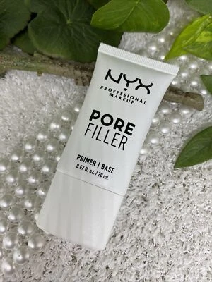 NYX Professional Make Up Basis Pore Filler Primer reduziert Poren vegan 20ml neu - Bild 1 von 3