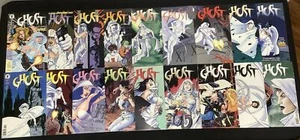 Ghost (vol.1) #4-21 Comic Lot, Dark Horse Comics, Adam Hughes, 1995 - Picture 1 of 1