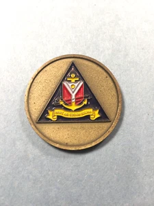 US Navy Challenge Coin - Naval Air Station Oceana - Picture 1 of 5