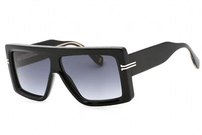 Gafas Marc Jacobs MJ 1061/S 7C590 negras brillantes unisex degradadas 55-09-145 Foto 1 de 3