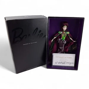 EMPERATRIZ DE LOS EXTRATERRESTRES 2011 Colección Etiqueta Dorada Barbie una de las únicas 4800 Firmadas - Imagen 1 de 12