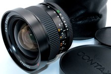 Near Mint Contax Carl Zeiss Distagon 18mm f/4 MF Ultra Wide Angle Lens MMJ Japan