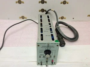 MKS BARATRON Type 170M-6C Pressure Meter 170M-6C Range Multiplier & Cable - Picture 1 of 10