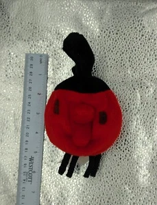 Vintage Bandai Tamagotchi Takotchi Cybies Bean Pets Plush - Picture 1 of 2