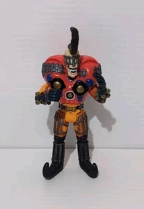 Power Rangers Turbo Evil Space Alien Horn Honking Action "Griller" Figure Only - Picture 1 of 5