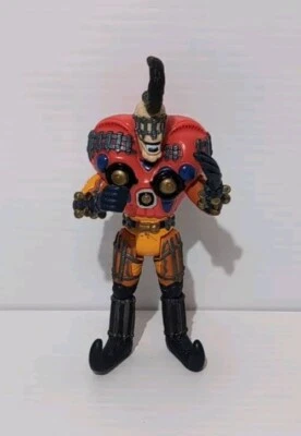 Экшн-фигурка Power Rangers Turbo Evil Space Alien Horn Honking «Griller» только - Изображение 1 из 4